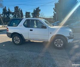 OPEL FRONTERA OPEL FRONTERA B 2.2 DTI 4X4 115CV