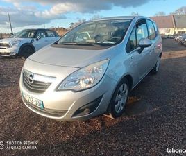 OPEL MERIVA MERIVA
