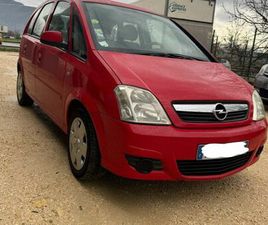 OPEL MERIVA OPEL MERIVA