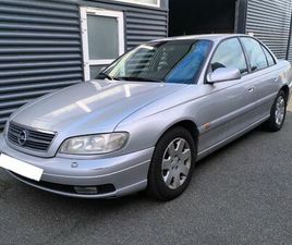 OPEL OMEGA OPEL OMEGA B 2L5 TD