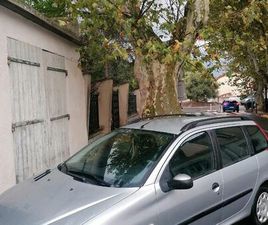 PEUGEOT 206 SW PEUGEOT 206 SW 97000KM