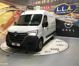 RENAULT MASTER RENAULT MASTER L1H2 2.3 DCI 136 GRAND CONFORT 18325HT