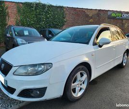 SEAT EXEO ST SEAT EXEO BREAK 2.0 TDI 120CV 212000 KMS