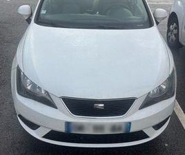 SEAT IBIZA SOCIÉTÉ