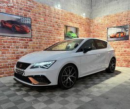 SEAT LEON CUPRA SEAT LEON 2.0 TSI 290 CUPRA PERFORMANCE DSG7