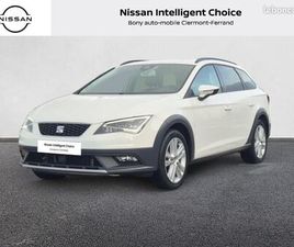 SEAT LEON X-PERIENCE SEAT LEON X-PERIENCE 1.8 TSI 180 CH 4DRIVE DSG