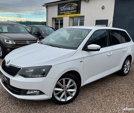 SKODA FABIA COMBI SKODA FABIA III COMBI 1.0 TSI 12V 110CV, GARANTIE 12 MOIS