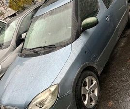 SKODA ROOMSTER SKODA ROOMSTER 1.9 TDI 105 CV TOUR DE FRANCE