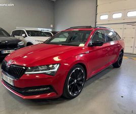 SKODA SUPERB COMBI SKODA SUPERB COMBI 2.0TDI 150CV SPORTLINE DE 2021 A 14500EUR