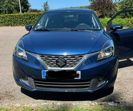 SUZUKI BALENO SUZUKI BALENO