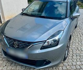 SUZUKI BALENO