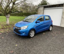 SUZUKI CELERIO VENTE SUZUKI CELERIO