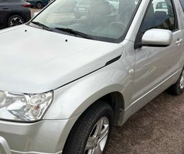 SUZUKI GRAND VITARA GRAND VITARA SUZUKI