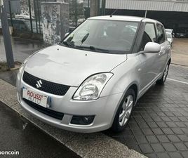 SUZUKI SWIFT 1.3 VVT GLX BMR 5P