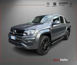 VOLKSWAGEN AMAROK 3.0 V6 TDI 4MOTION COMFORTLINE ROLL COVER DAB+