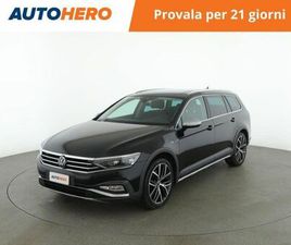 VOLKSWAGEN PASSAT ALLTRACK 2.0 TDI 200 CV 4MOTION DSG
