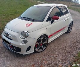 ABARTH 500 ABARTH 500 1.4 TURBO T-JET 160CH ESSEESSE