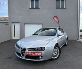 ALFA ROMEO 159 ALFA ROMEO 159 1.9 JTD150 16V SELECTIVE