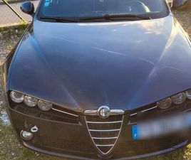 ALFA ROMEO 159 SW ALFA ROMEO