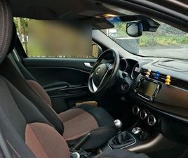 ALFA ROMEO GIULIETTA ALFA ROMÉO GIULIETTA