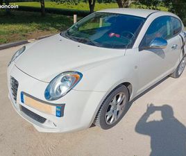 ALFA ROMEO MITO ALFA ROMEO MITO 1.4 ESSENCE, TRÈS BON ETAT