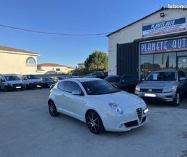 ALFA ROMEO MITO 1.4 TB MULTIAIR 135CH EXCLUSIVE STOP&START