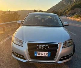 AUDI A3 BERLINE 2.0 TDI AMBIENTE 170CV