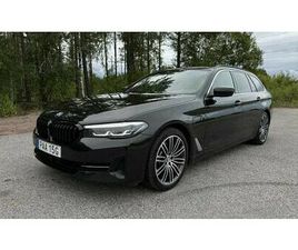 BMW SERIE 5 TOURING 530E XDRIVE TOURING STEPTRONIC EURO 6