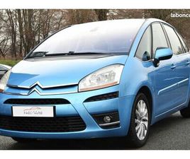 CITROEN C4 PICASSO CITROEN C4 PICASSO PACK DYNAMIQUE 1.8 16V 127 CV / CROCHET D'ATTELAGE