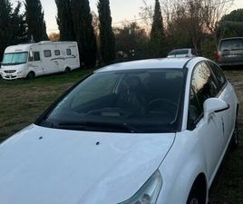 CITROEN C4 SOCIETE CITROËN SOCIÉTÉ C4 COUPÉ 1,6 HDI