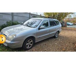 CITROËN XSARA