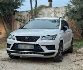 CUPRA ATECA CUPRA ATECA
