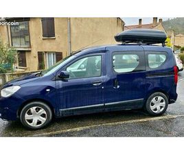 DACIA DOKKER 1.2 115CH