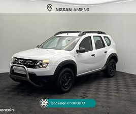DACIA DUSTER SCE 115 GPL 4X2 SILVER LINE 2017