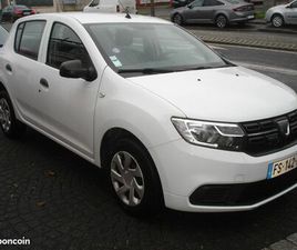 TO DACIA SANDERO II (2) 1.0 SCE 75 SANDERO 25350 KM