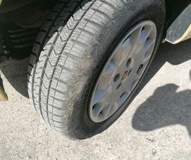 FIAT PANDA 4X4 FIAT PANDA 4X4 1.3 JTD