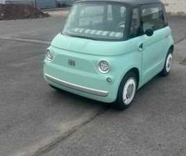 FIAT TOPOLINO 2025 - 1700 KM