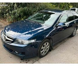 HONDA ACCORD HONDA ACCORD 2,0 VTEC EXECUTIVE 155 CV 5 P BVA CUIR