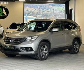 HONDA CR-V 2.2 I-DTEC 4WD ELEGANCE NAVI