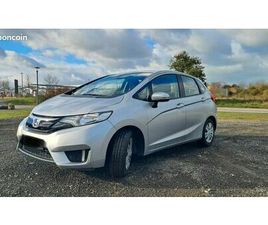 HONDA JAZZ HONDA JAZZ III 2017