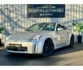 NISSAN 350 Z COUPÉ 3.5 I V6 280 CV / VOITURE DE CIRCUIT / PISTE - DRIFT