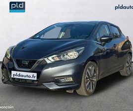 NISSAN MICRA NISSAN MICRA 0.9 IG-T 90CH TEKNA