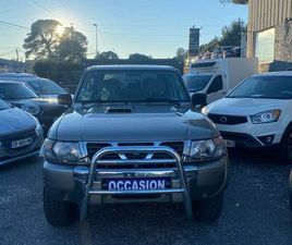 NISSAN PATROL GR 3.0VDI LUXE