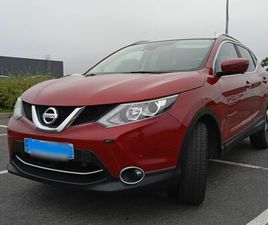 VENDS NISAN QASHQAI