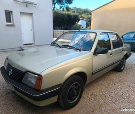 OPEL ASCONA