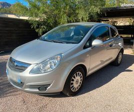 OPEL CORSA VEND OPEL CORSA CDTI