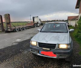 OPEL FRONTERA