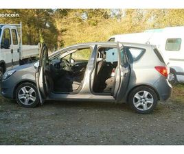 OPEL MERIVA OPEL MERIVA B 1.6L CDTI