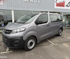 OPEL ZAFIRA LIFE L2 1.5 D 120CH BUSINESS