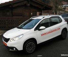 PEUGEOT 2008 1.6 HDI100 CH ACTIVE BLANC